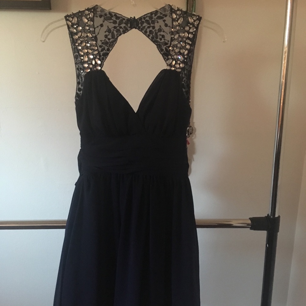 Homecoming dress